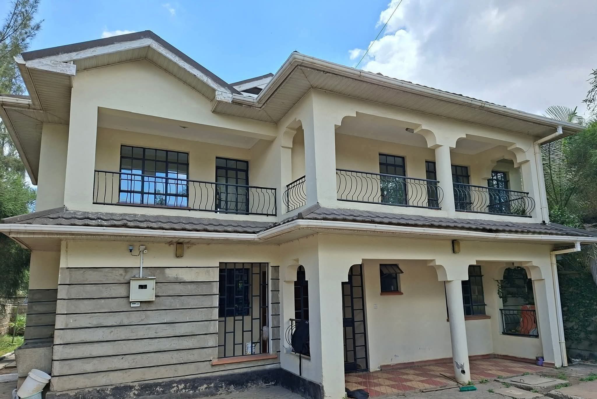 3 Bedroom Maisonette in Syokimau